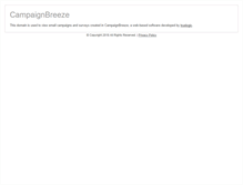 Tablet Screenshot of dinsmorenews.com